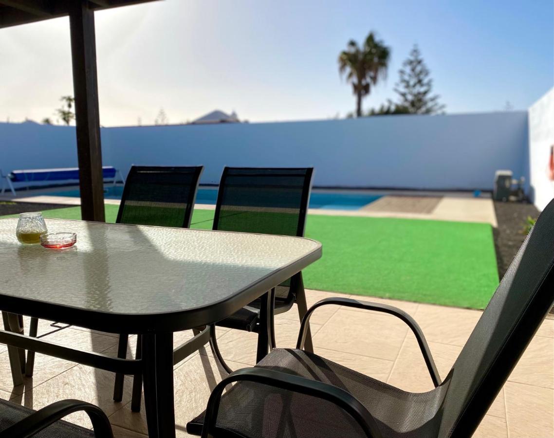 Villa Matoke Playa Blanca  Bagian luar foto
