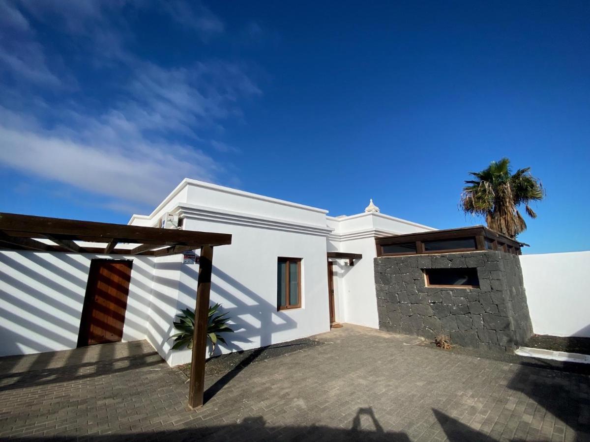 Villa Matoke Playa Blanca  Bagian luar foto
