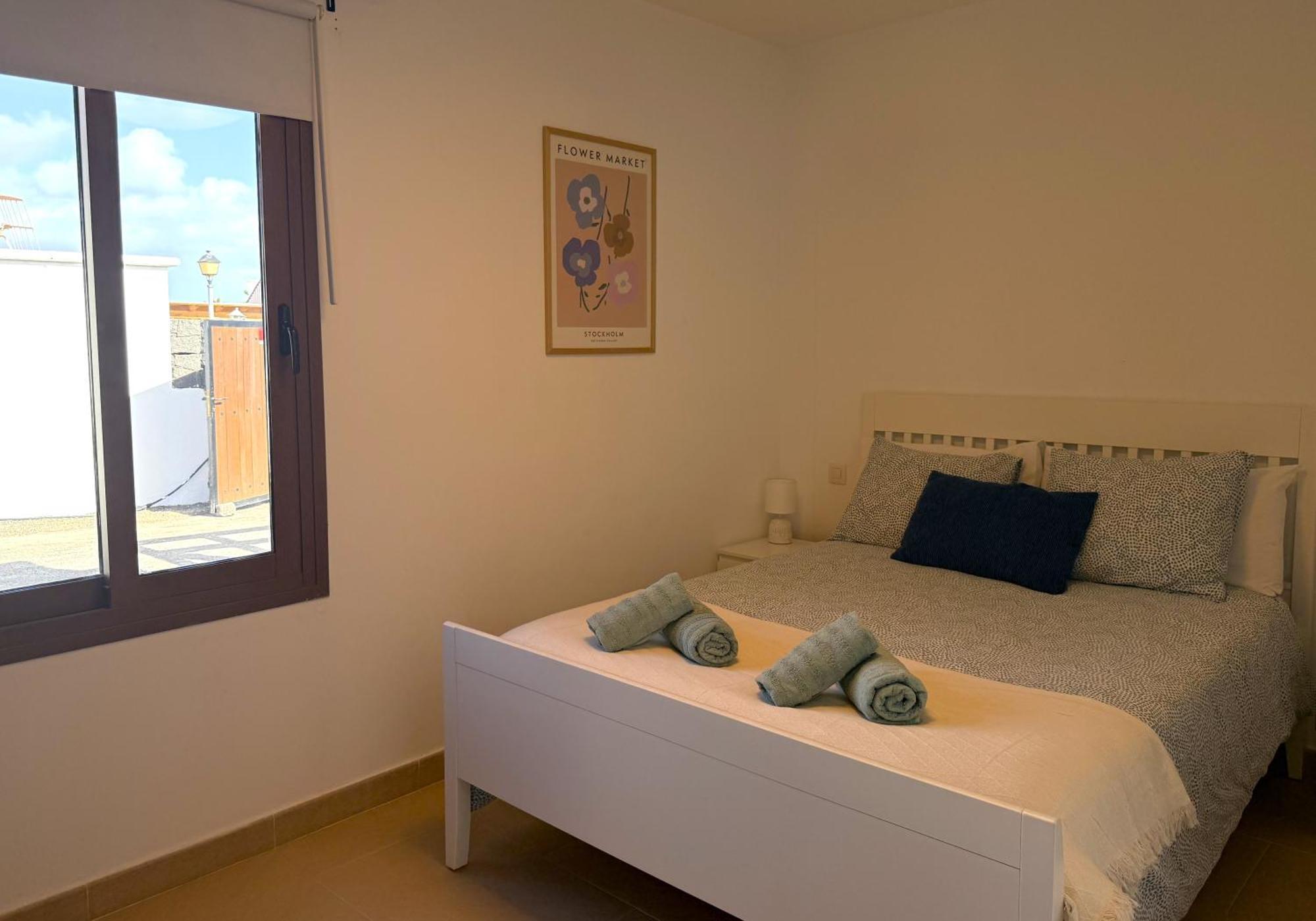 Villa Matoke Playa Blanca  Bagian luar foto