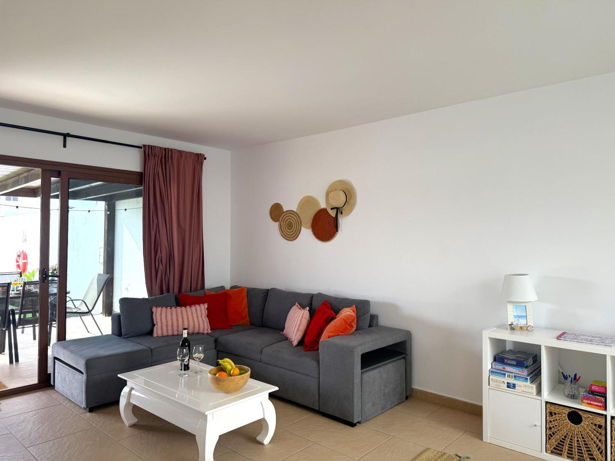 Villa Matoke Playa Blanca  Bagian luar foto