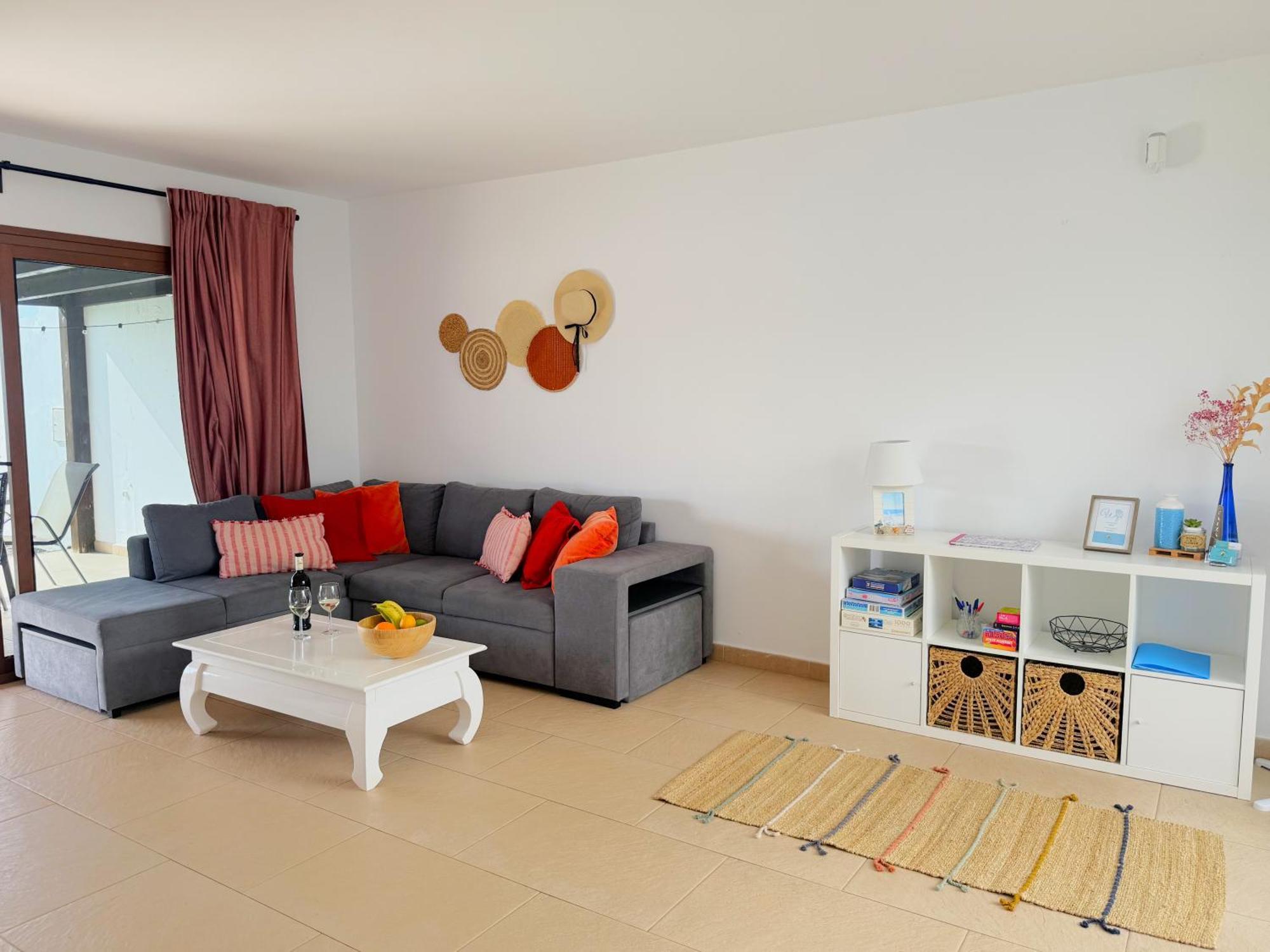 Villa Matoke Playa Blanca  Bagian luar foto